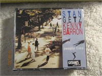 1992 Box Set CD Stan Getz Kenny Barron People Time