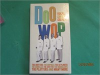 CD Doo Wop Vocal Group Greats Drifters Platters