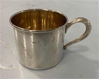 Webster Sterling Cup