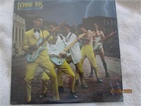 Record Donnie Iris Back On The Streets 1980 Album