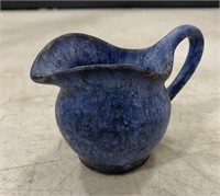 Peter's Pottery Jade Blue Mini Pitcher