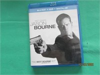 Blu-Ray Jason Bourne Matt Damon