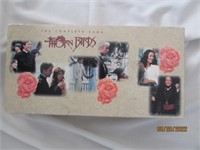 The Complete Saga The Thorn Birds VHS Tapes