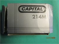 Capital 214m Flash