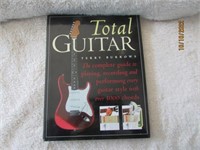 Music Book 1998 Total Guitar By Terry Burrows D/C