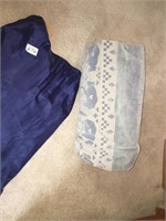 Air mattress in bag