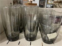 5 Water Glasses