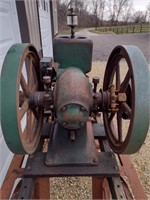 JUST ADDED  IHC MODEL M 3 HP. GAS ENGINE- PICKED