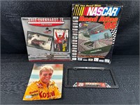 Lot of NASCAR Memorabilia