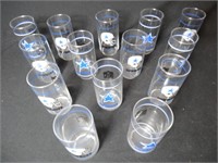 DALLAS COWBOY GLASSES (I)