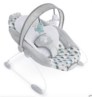 Ingenuity SmartBounce Automatic Baby Bouncer Seat