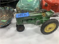 Vintage JD Tractor