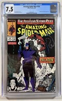 Vintage 1989 Amazing Spider-Man #320 Comic Book