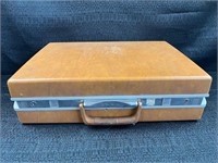 Samsonite Tan Suitcase