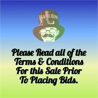 PLEASE READ THE TERMS & CONDITIONS