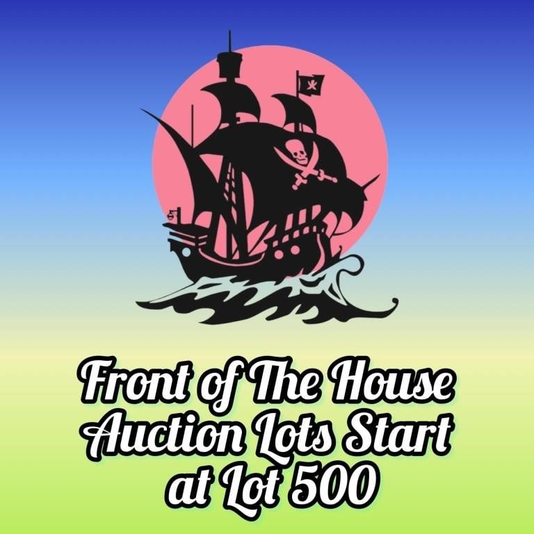 OBX Pirate Restaurant: Selling the Contents of Pamlico Jacks