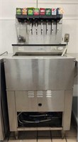 Soda Dispenser w/Key Cornelious MDL CB223 80lb
