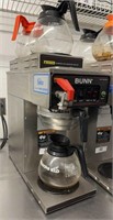 Bunn Coffee Maker w/Dual Warmer