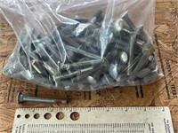 Lot of Carriage Bolts