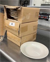 (3) Boxes Oneida 8" Soup Bowls NIB (18pcs)