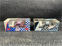 Lot of 2 Collectible Cars