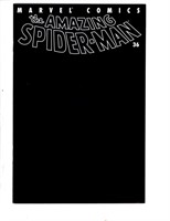 MARVEL COMICS AMAZING SPIDERMAN #36 MODERN KEY