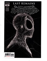 MARVEL COMICS AMAZING SPIDERMAN #55 HIGHER GRADE