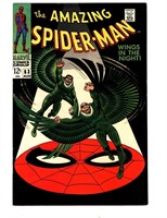 MARVEL COMICS AMAZING SPIDERMAN #63 HIGHER GRADE