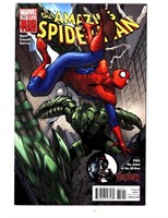 MARVEL COMICS AMAZING SPIDERMAN #654 HIGHER GRADE