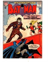 DC COMICS BATMAN #159 SILVER AGE COMIC