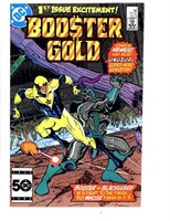 DC COMICS BOOSTER GOLD #1 HIGHER GRADE COMIC