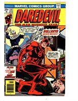 MARVEL COMICS DAREDEVIL #131 BRONZE AGE KEY