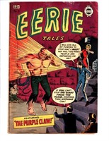 SUPER COMICS EERIE TALES #11 SILVER AGE COMIC