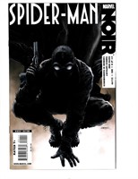 MARVEL COMICS SPIDER MAN NOIR #1 HIGH GRADE KEY