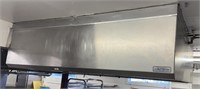 8’ X 7’ Stainless Range Hood W/O Fire Supression