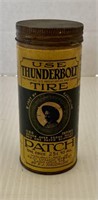 Thunderbolt Tire Patch