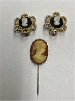 Cameo Jewelry