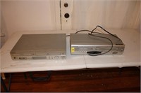Samsung, Emerson DVD/VHS player