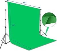 EMART Photo Video Studio 8.5 x 10ft Backdrop