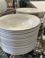 Lot of (40) 12" Syscoware Large Bowls