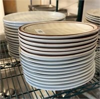 Lot (31) Mixed Brand 11" & 13" Oval Platters