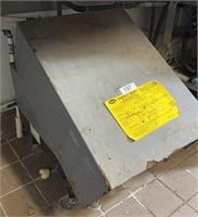 Hatch Booster Heater for Dishwasher