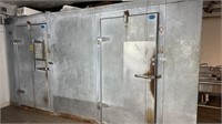 Double Walk-In Freezer by Thermalrite