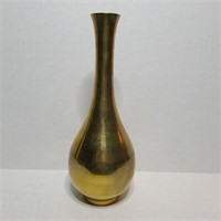 Mid Century Jack Housman Brass Vase