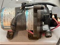 Sureflow Water Pump with 110v Plug