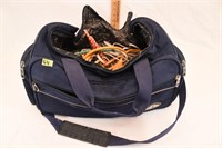 BAG OF DROP CORDS, BUNGEE CORDS
