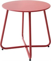 Meluvici Patio Small Side Table