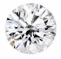 Round Brilliant 5.06 ct VS2 Ideal Cut Lab Diamond
