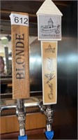 Lost Colony Blonde & Weeping Radish Beer Tap Pull