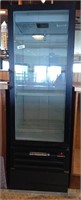 Beverage-Air Glass Door Cooler Model -LV12JC-1-B